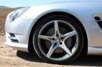 Mercedes-Benz SL550 2013 года